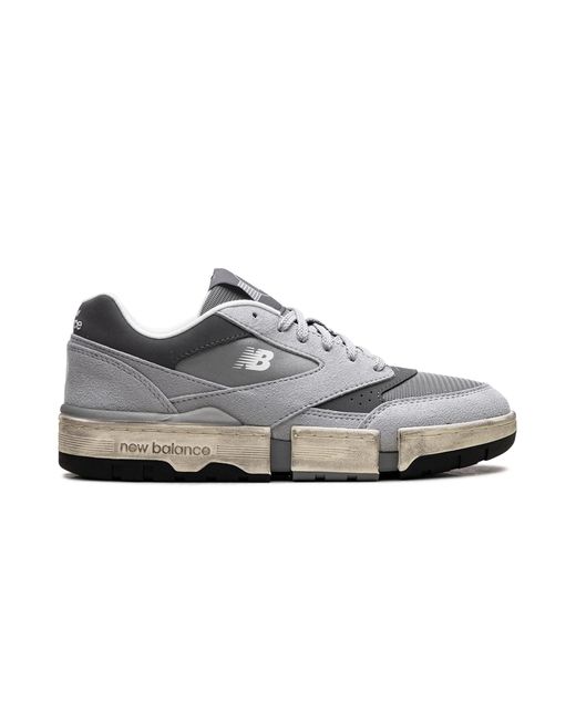 New Balance Black 0.01 "Msftsrep" Ctjsgr" for men