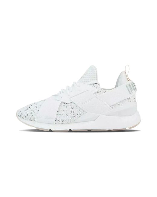 PUMA Black Muse Solstice 367050 02"