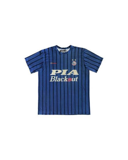 Travis Scott Blue Chile Soccer Jersey Tsuc93"