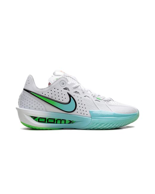 Nike Green Zoom Gt Cut 3 "Bleached" Dv2913 107" for men