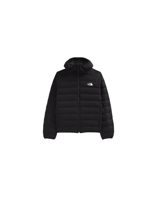 The North Face Black Rmst Down Hoodie "Tnf" Nf0A7Uqajk3" for men