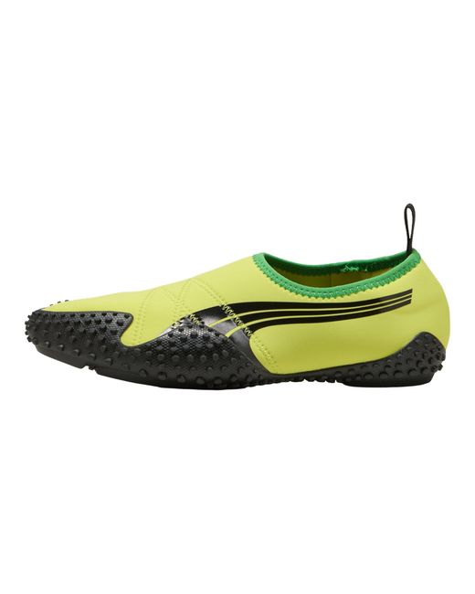 PUMA Green Mostro Flex "Lime Sheen" 401734 03" for men