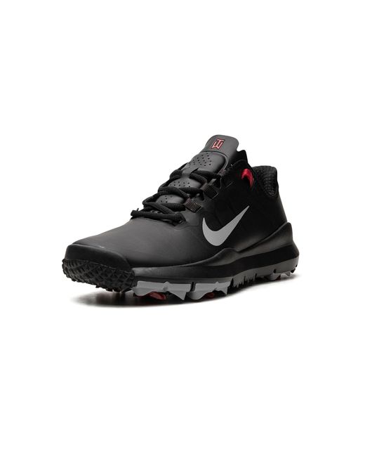 Nike Tiger Woods '13 Golf Shoes in Black | Lyst UK