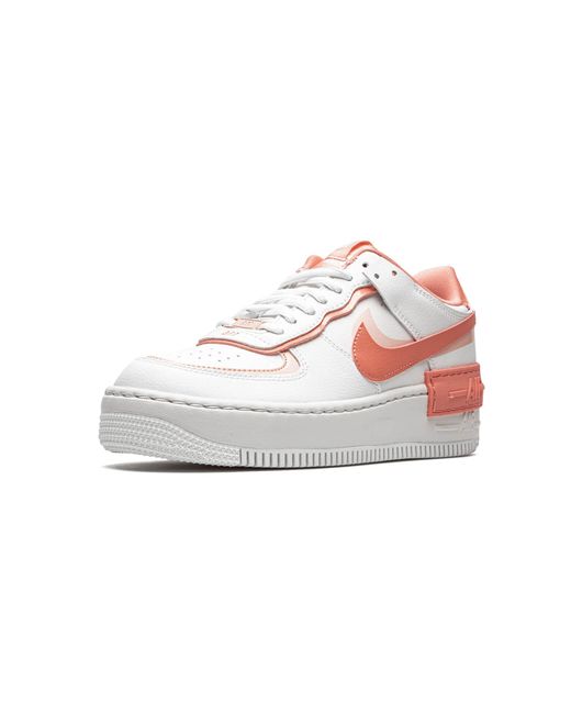 Nike Black Af1 Shado "Washed Coral" Cj1641 101"