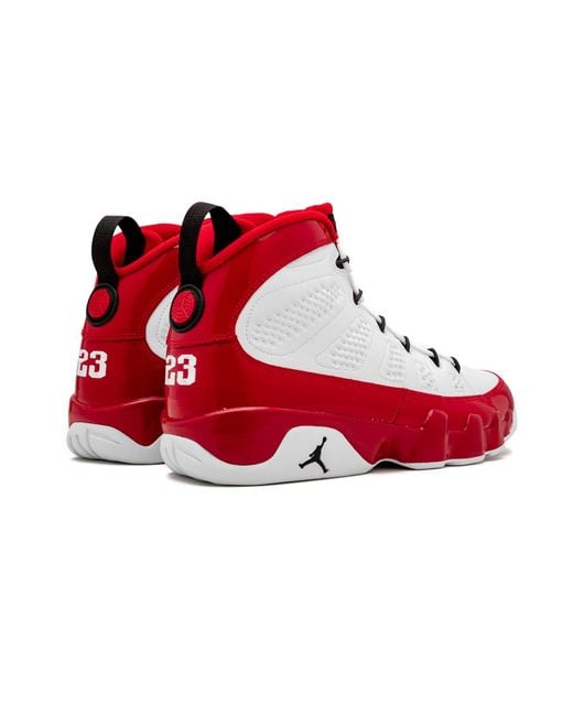 Nike Red Air 302370 160" for men