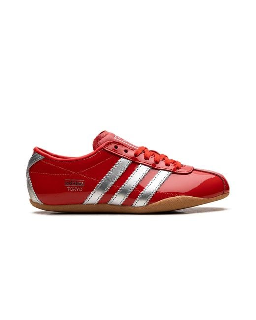Adidas Red Tokyo Metallic" Jq0596"