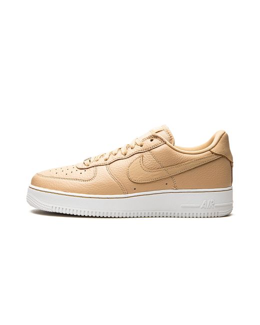 Nike Black Air Force 1 07 Craft "Vachetta Tan" Cu4865 200" for men