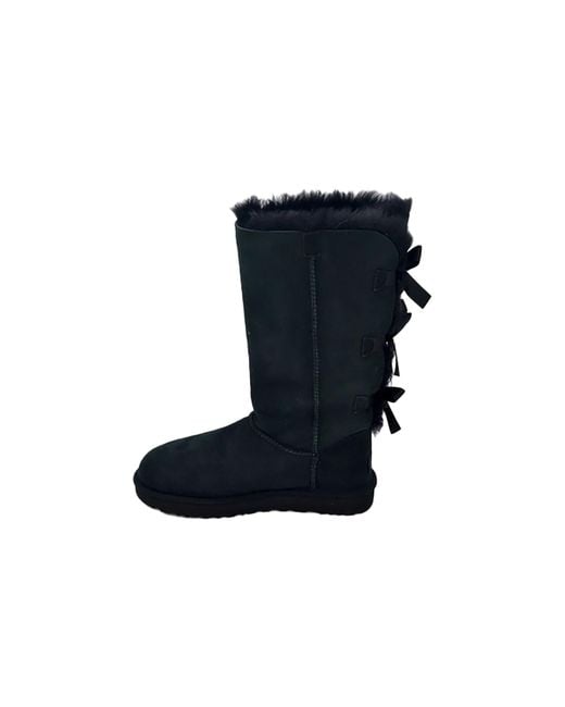 Ugg Black Bailey Bo Tall 2 1016434"