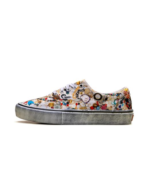 Vans Black Era "Supreme X Mike Kelley for men
