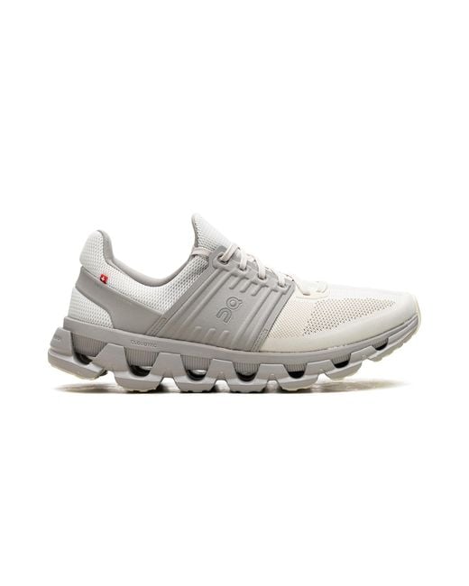 On Shoes Black Cloudswift 3 "Glacier" 3Md10240608" for men