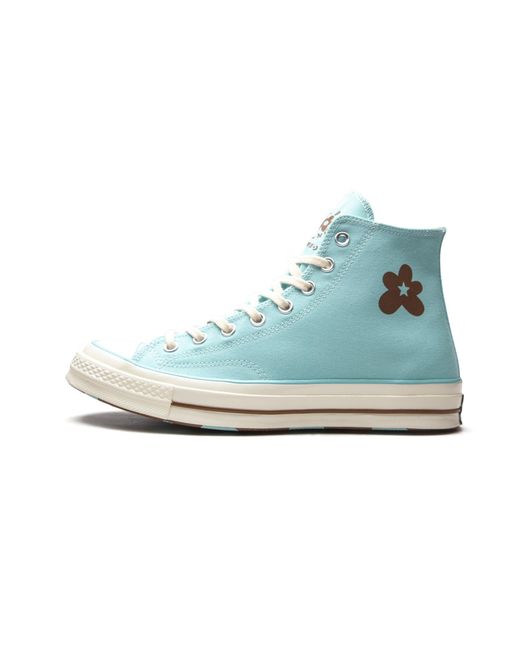 Converse Blue Chuck 70 Hi "Golf Le Fleur for men