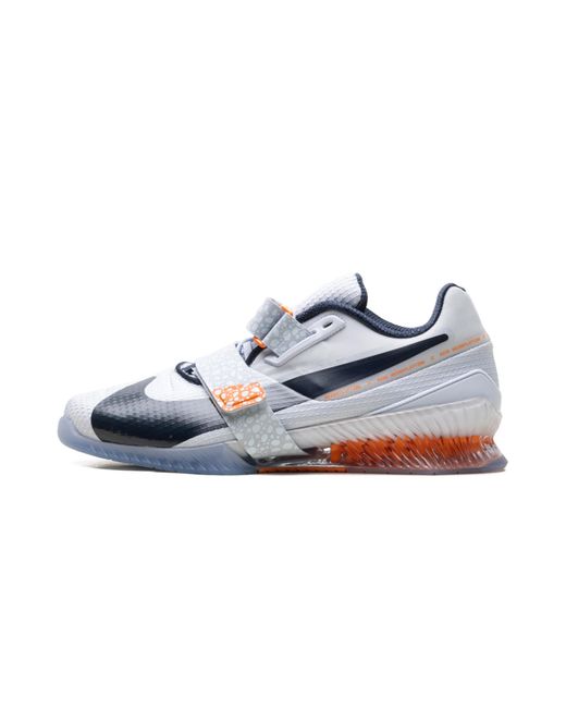 Nike Black Romaleos 4 Se "Electric Pack Olympic Safari" Dj4487 900" for men
