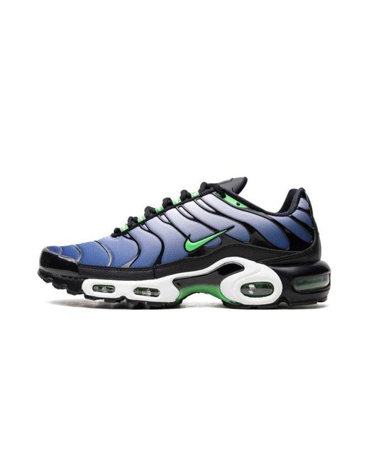 Nike Black Air Max Plus "Scream" Shoes