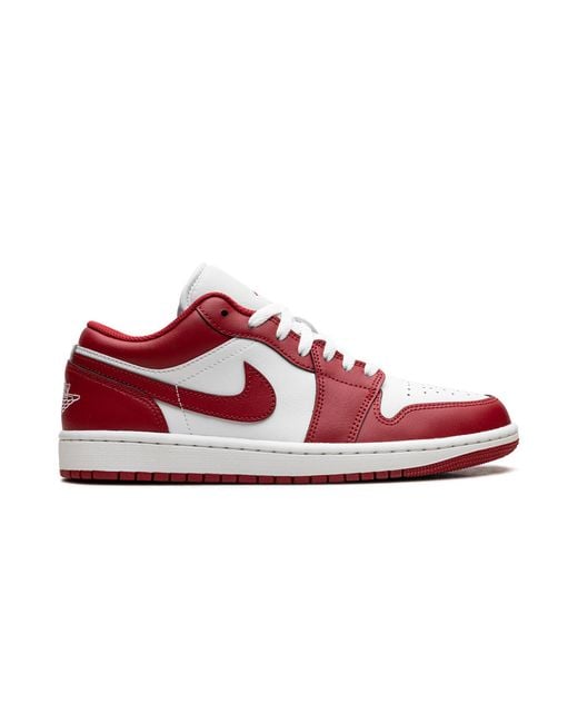 Nike Red Air 1 Low "New Beginnings" 553558 166" for men
