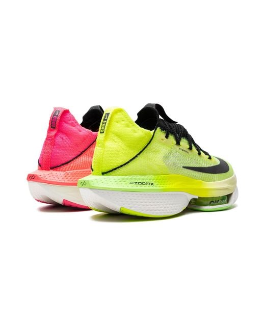 Nike Black Air Zoom Alphafly Next% Fk 2 "ekiden Pack" Shoes for men