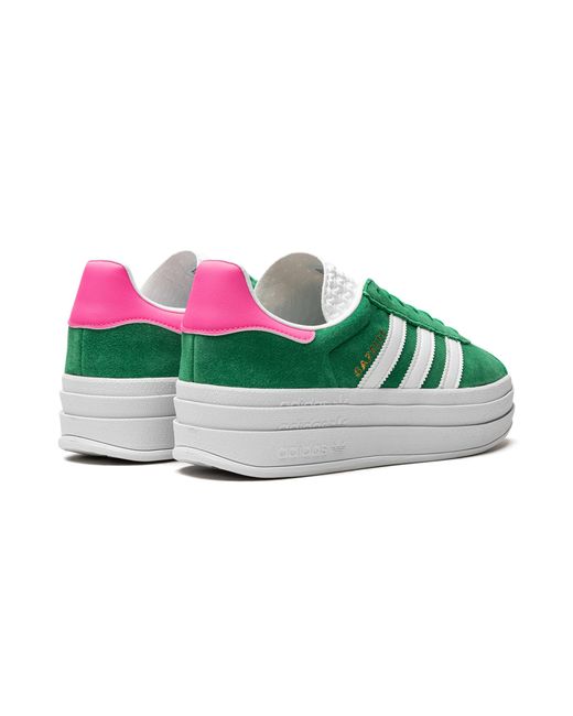 Adidas Green Gazelle Bold Lucid" Ig3136"