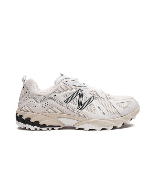 New Balance Black 610 "Nimbus Cloud" Ml610Tba" for men