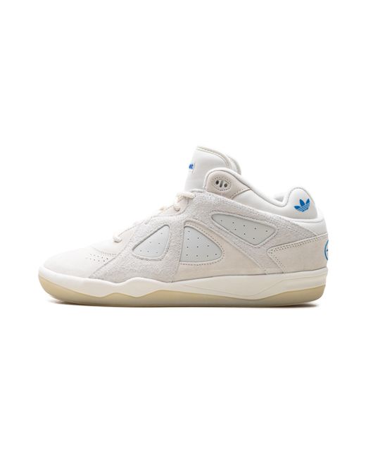 Adidas White Badbo 1.0 "Bad Bunny for men