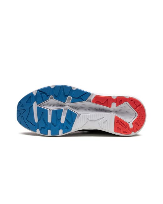 PUMA Black Trc Blaze "Lava" 387507 01" for men
