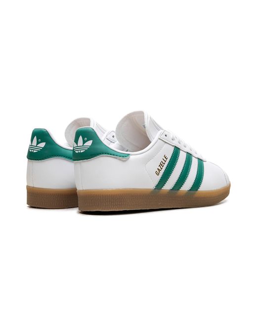 Adidas Black Gazelle Bold Gum" Ih2216" for men