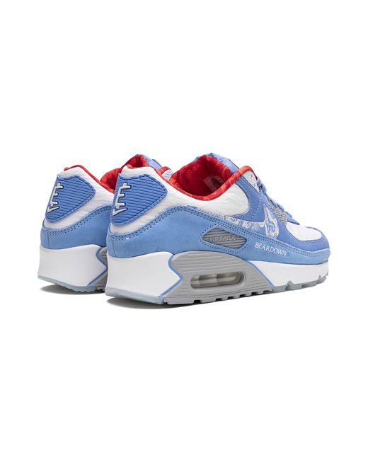 Nike Blue Air Max 90 "Doernbecher" Fd9710 400" for men