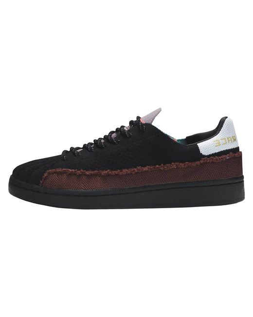 Adidas Black Superstar "Pharrell Williams for men
