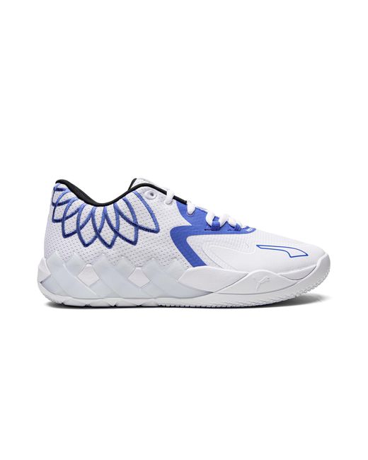 PUMA Black Mb.01 Low "Royal" 376941 11" for men