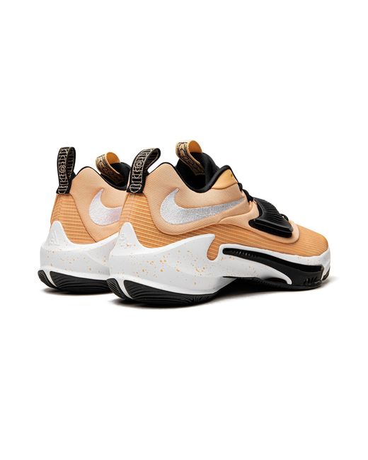 Nike Black Zoom Freak 3 Tb "Tb" for men