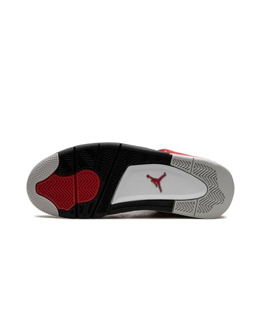Nike Black Air 4 Cement" Dh6927 161" for men