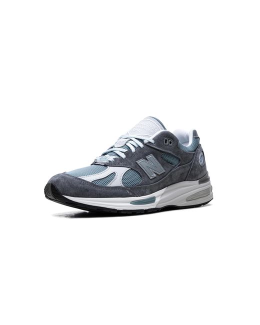 New Balance Black Kith X 991V2 Miuk "Osaka Pack" U991Kh2" for men
