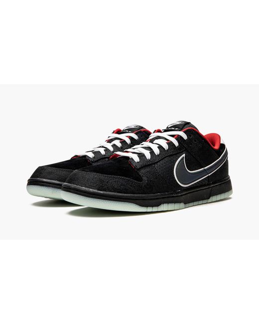 Nike Rubber Dunk Low Retro "lpl League Of Legends" Shoes in Black for Men Lyst UK