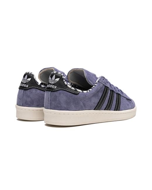 Adidas Blue Campus 80S "Xlarge Orbit" Gw3247" for men