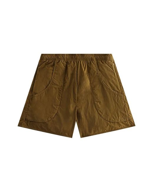 Kith Green Devan Wind Short Khw060156 241"