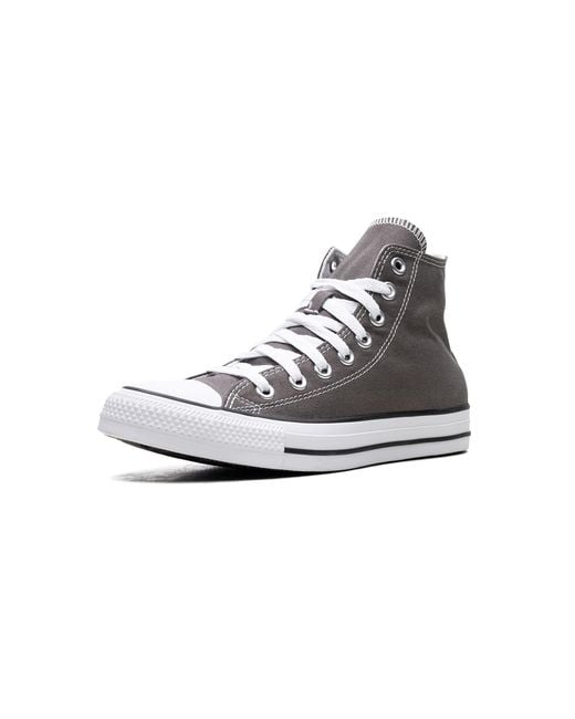 Converse Black Chuck 70 Hi "Charcoal" 1J793" for men