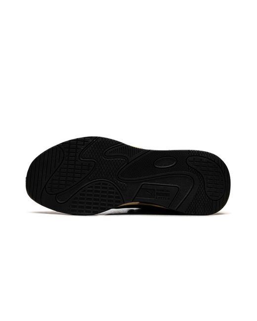 PUMA Black Rs-Fast Metal" 375383 01" for men