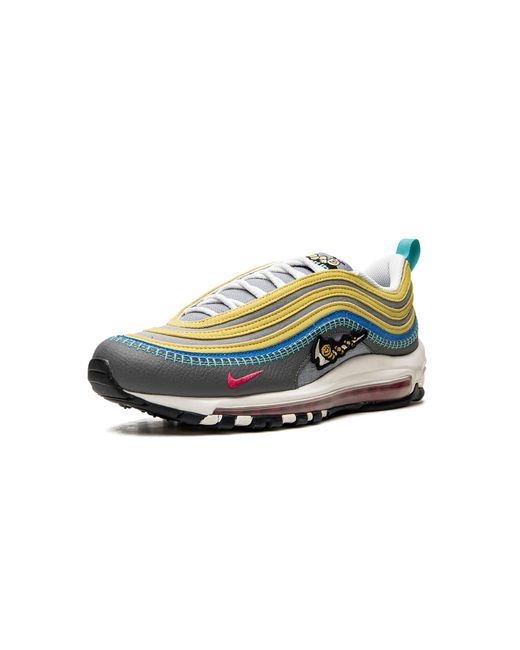 Nike Black Air Max 97 "Air Sprung" Dh4759 001" for men