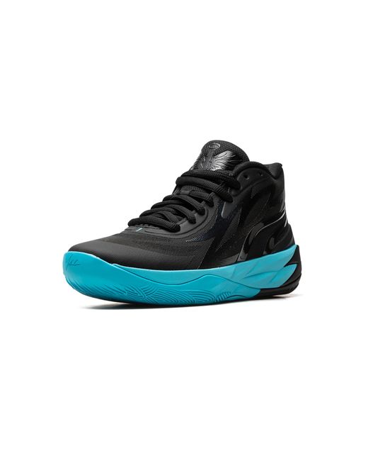 PUMA Black Mb.02 "Phenom" 377644 01" for men
