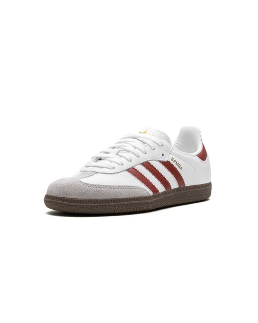 Adidas Black Samba Og "Preloved Ruby" Jh8798" for men