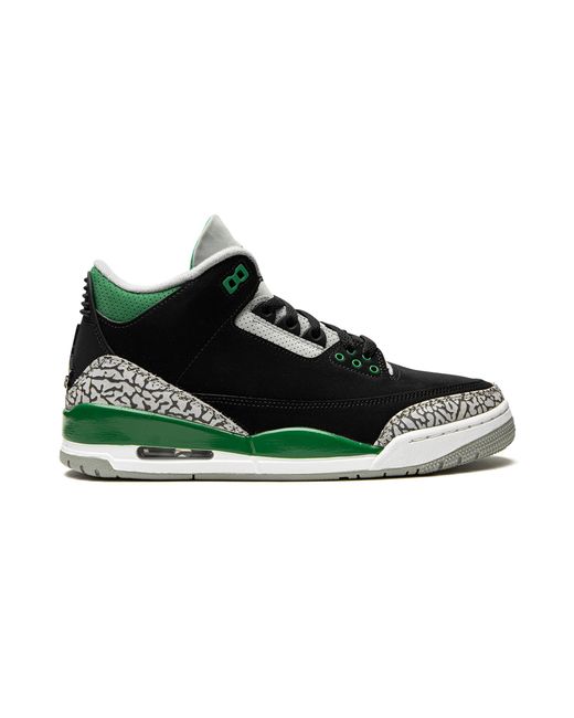 Nike Black Air 3 Retro "Pine" Ct8532 030" for men