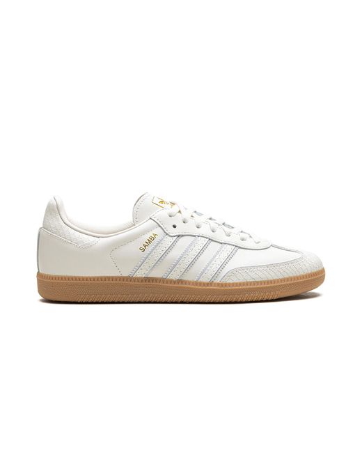 Adidas Black Samba Og "Core" If1985" for men