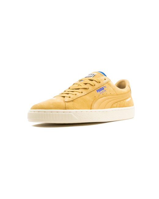 PUMA Black Suede Ader Error 367195 02" for men