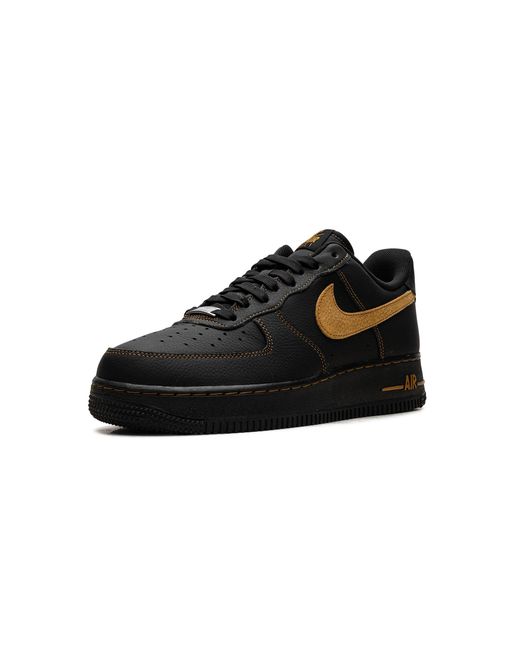 Nike Black Air Force 1 Low '07 Lv8 Desert Ochre" Hq2037 003" for men