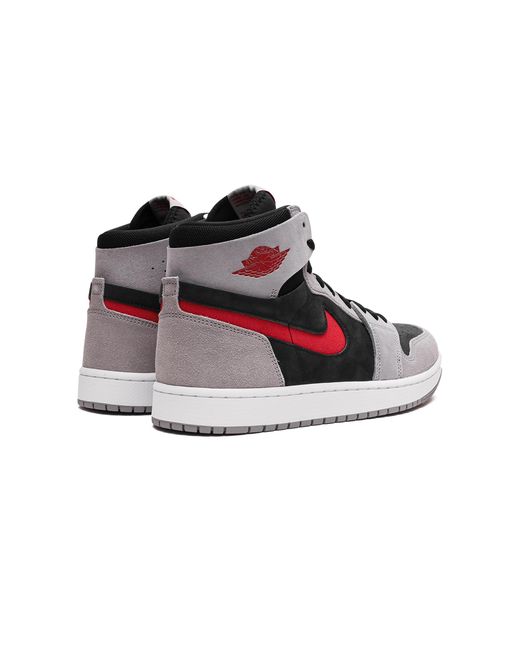Nike Black 1 High Zoom Air Cmft 2 Fire Cement" Dv1307 060" for men