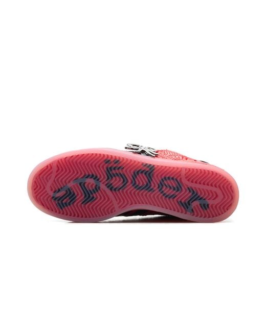 Adidas Red Superstar "Sp5Der" Kj7005" for men