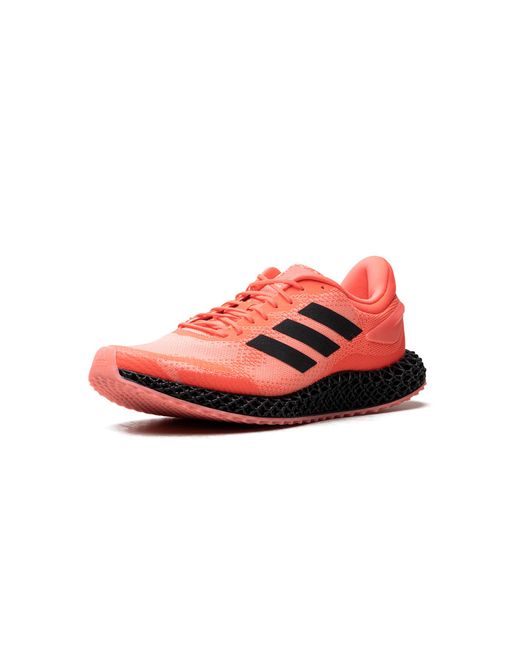 Adidas Black 4D Run 1.0 "Signal" Fv6956" for men