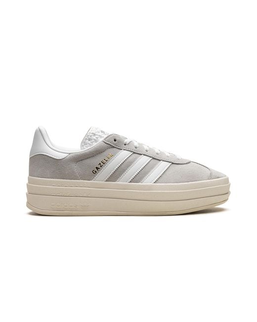 Adidas Black Gazelle Bold Hq6893"