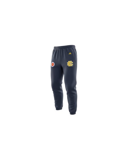 Eric Emanuel Black Ee Basic Sweatpants "Mcdonalds for men
