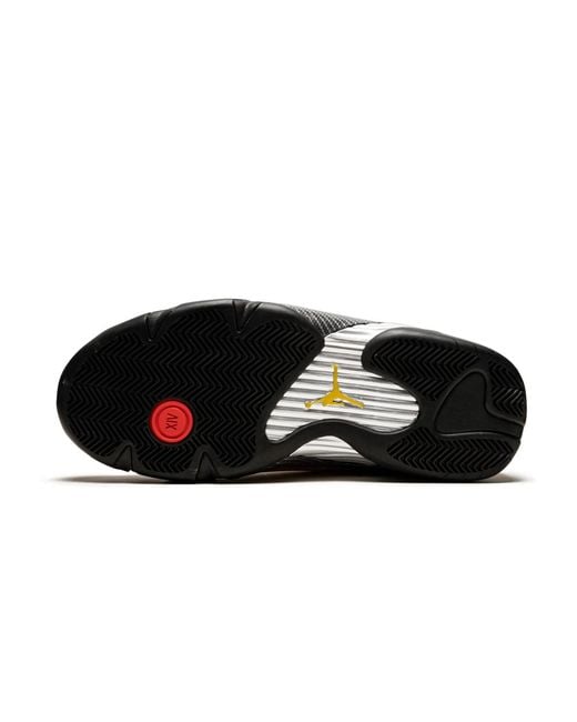 Nike Yellow Air 14 Ferrari" Shoes for men