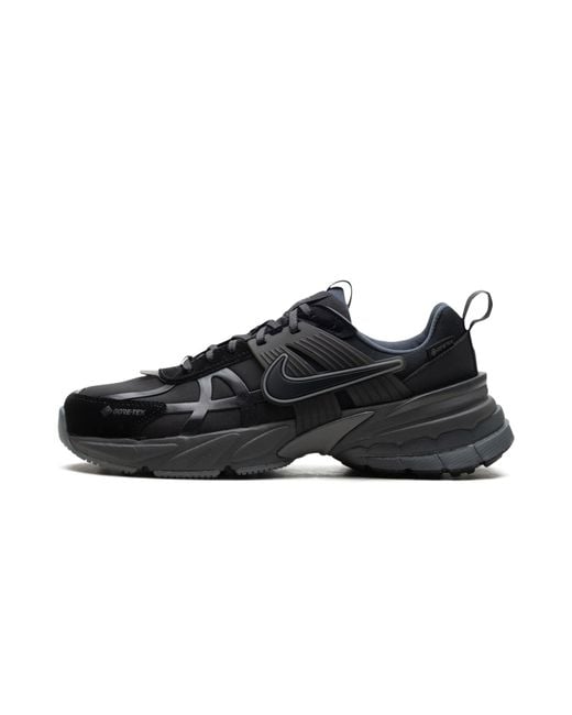 Nike Black V2K Run "Gore-Tex Iron" Fz2622 001"