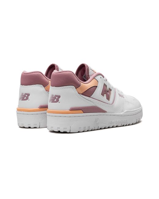 New Balance Black 550 "Hazy Peach" Bbw550Ea"